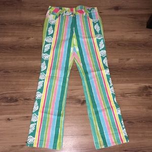 Lilly Pulitzer Jeans